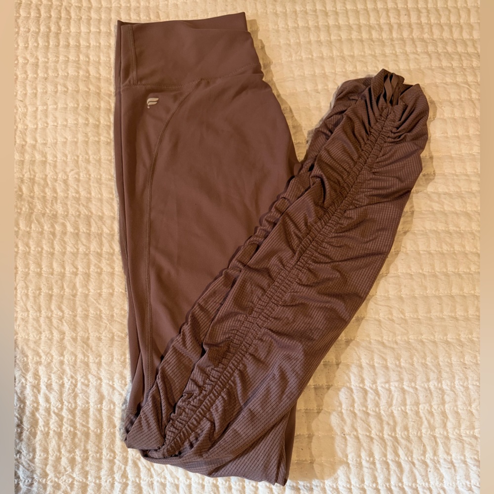 Fabletics Legging Bundle - 3 Pair, all size Medium - image 8